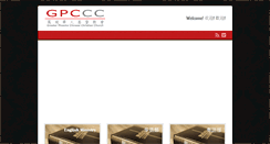 Desktop Screenshot of gpccc.org